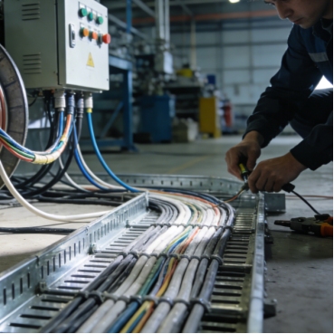 Compare PVC and XLPE cable insulation. Learn about heat resistance (70°C vs 90°C), short-circuit peaks, durability, and cost-efficiency for power grids.